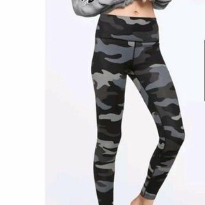 VS Pink Ultimate High Waisted Camo Legging
